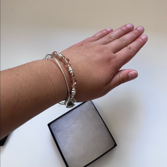 Alex & Ani Bracelet - Picture 2 of 9